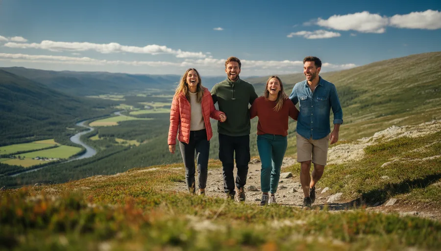 Del naturens gleder med andre – finn fellesskap gjennom SoActi.